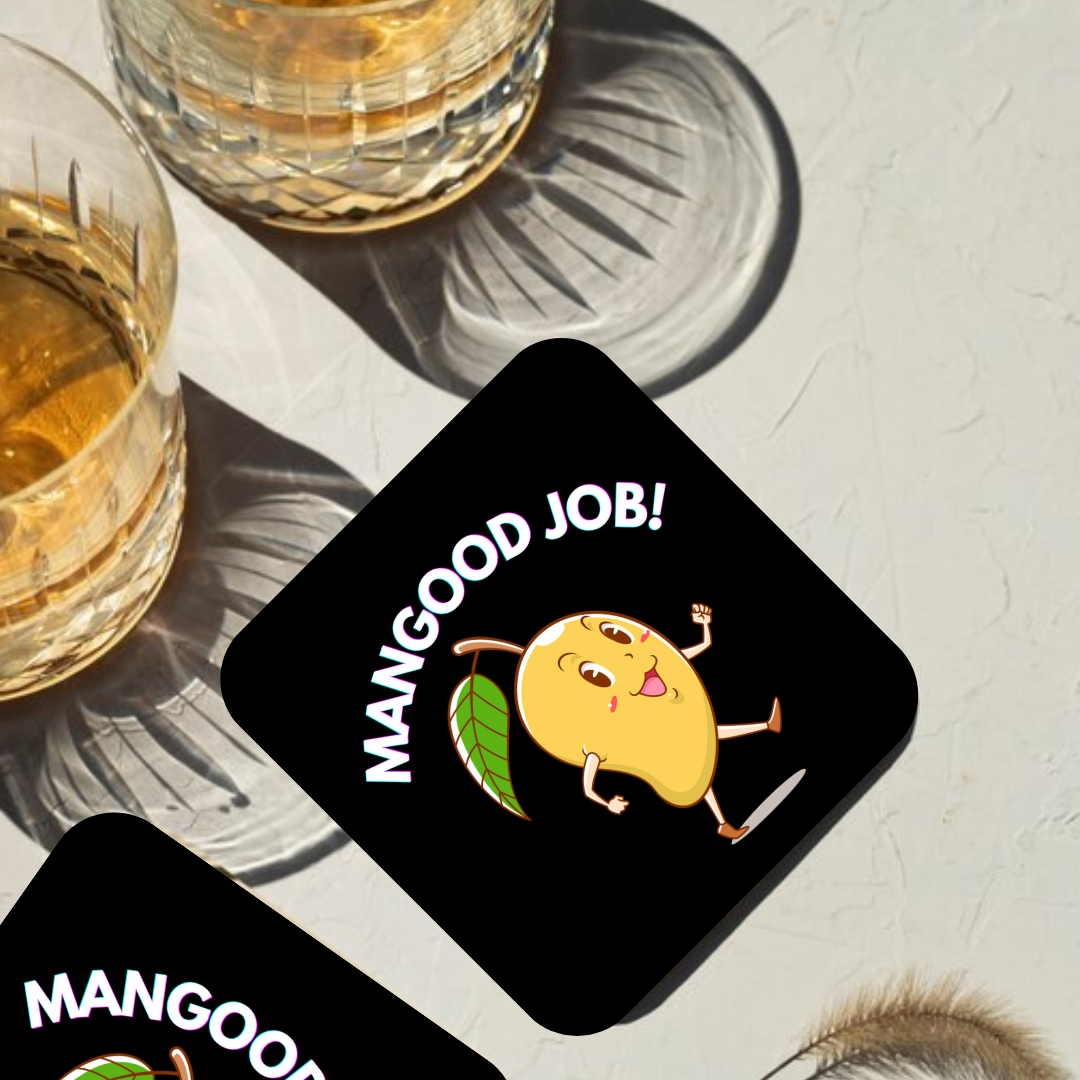 Mangood Coaster