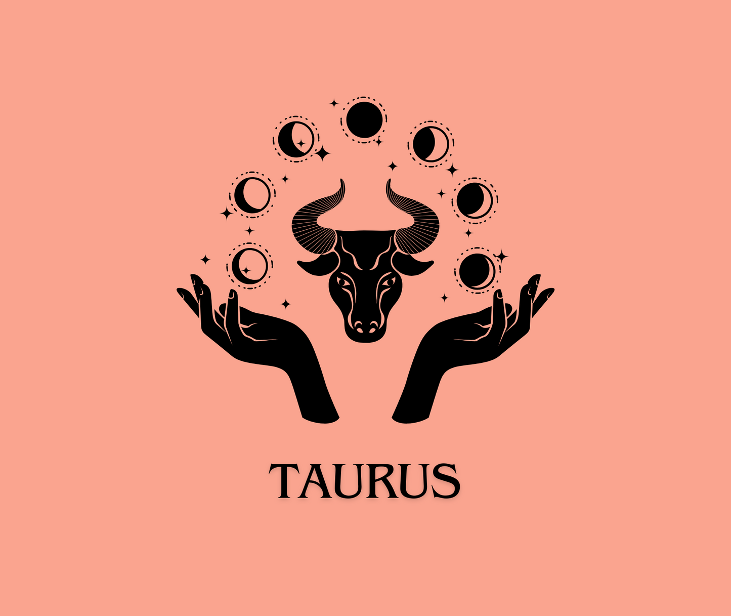 Taurus Zodiac Sign Tumbler