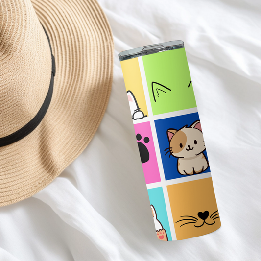 Cat Lover’s Tumbler