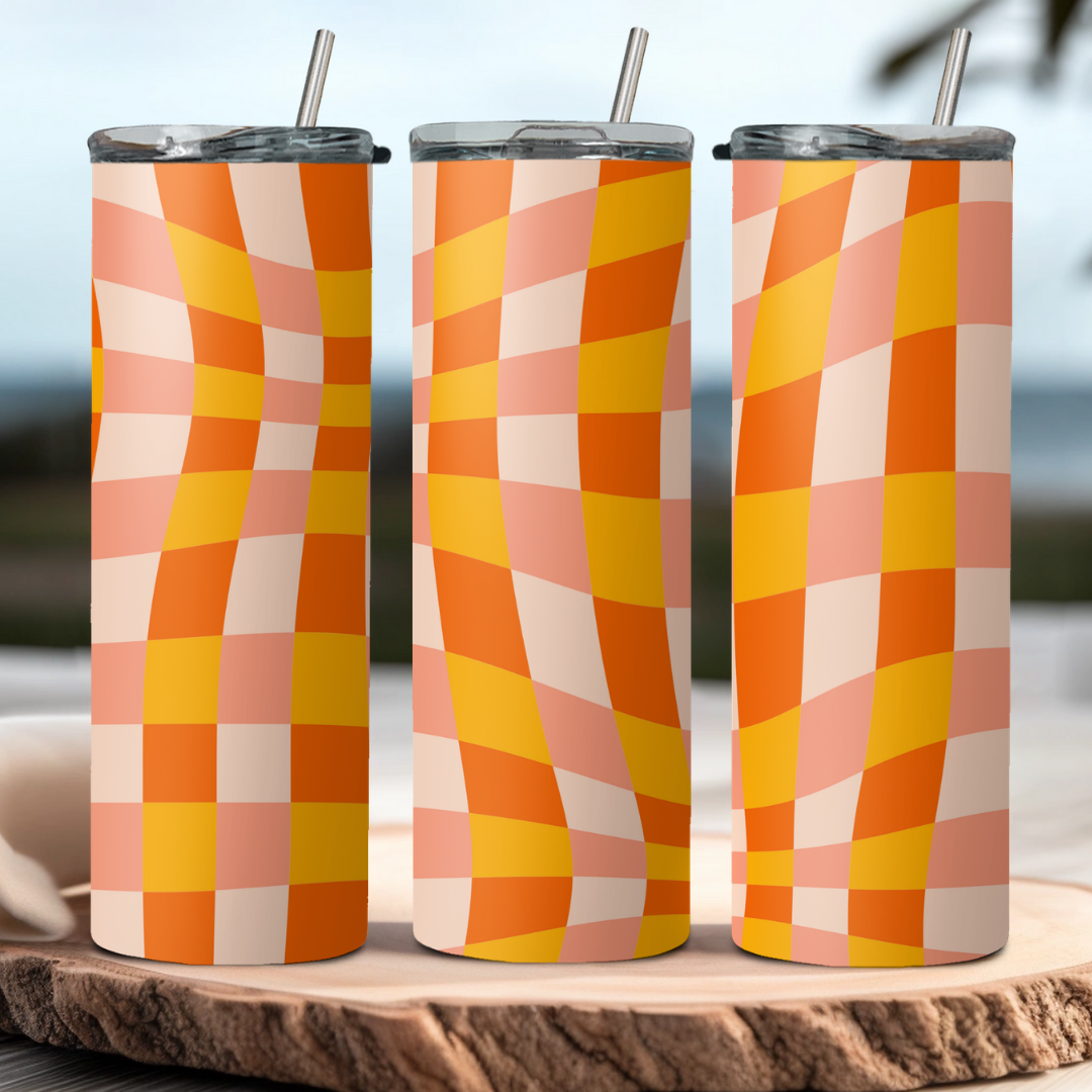 GenZ Vibe Tumbler