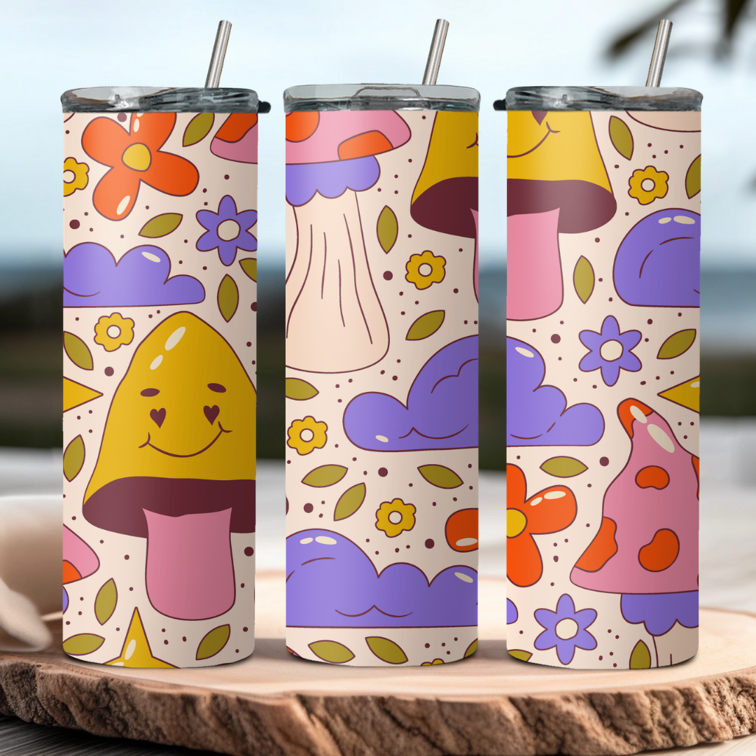 GenZ Vibe Tumbler