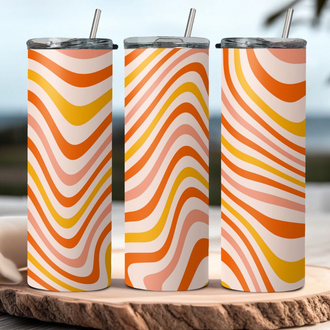 GenZ Vibe Tumbler
