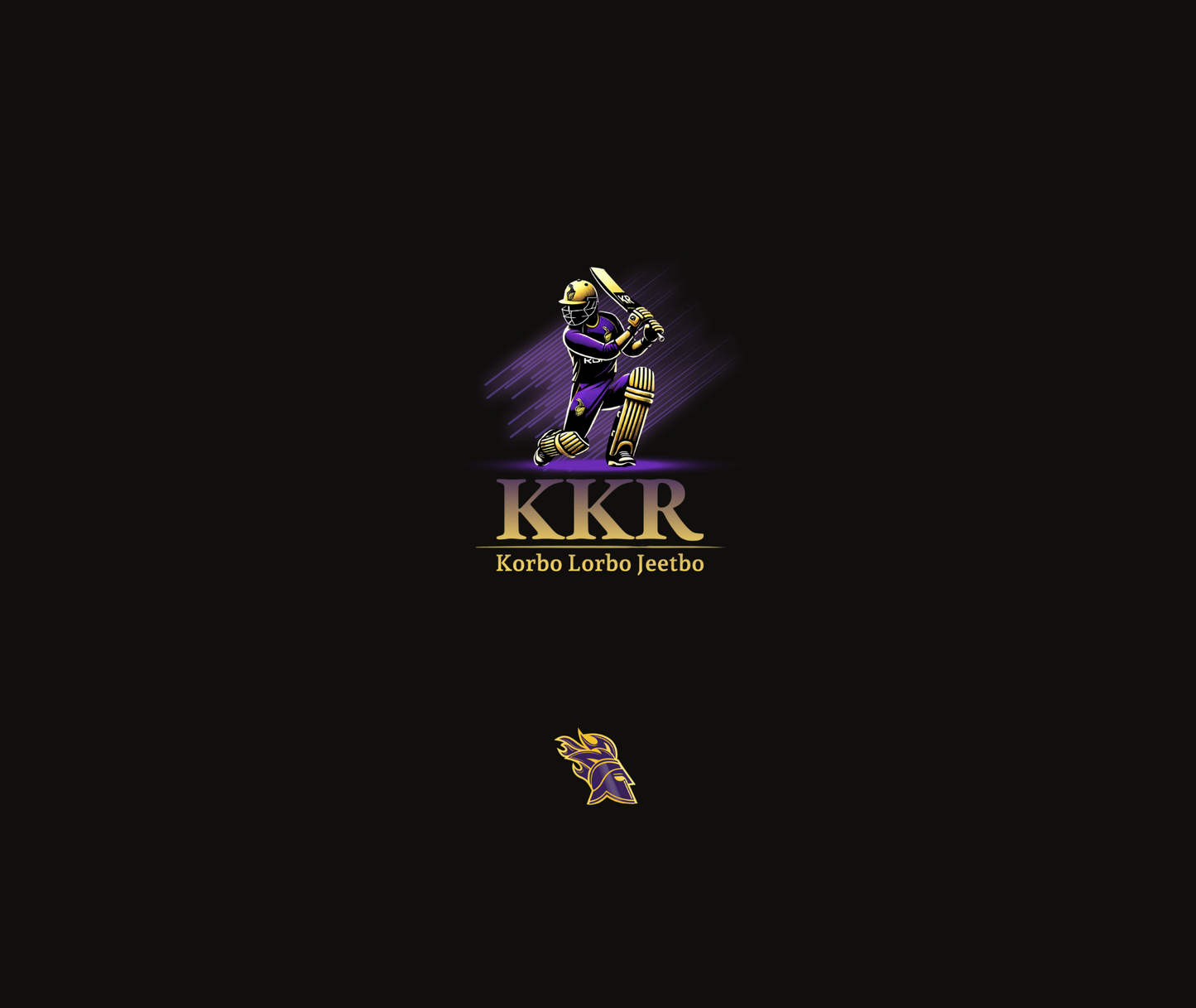 Kolkata Knight Riders Tumbler