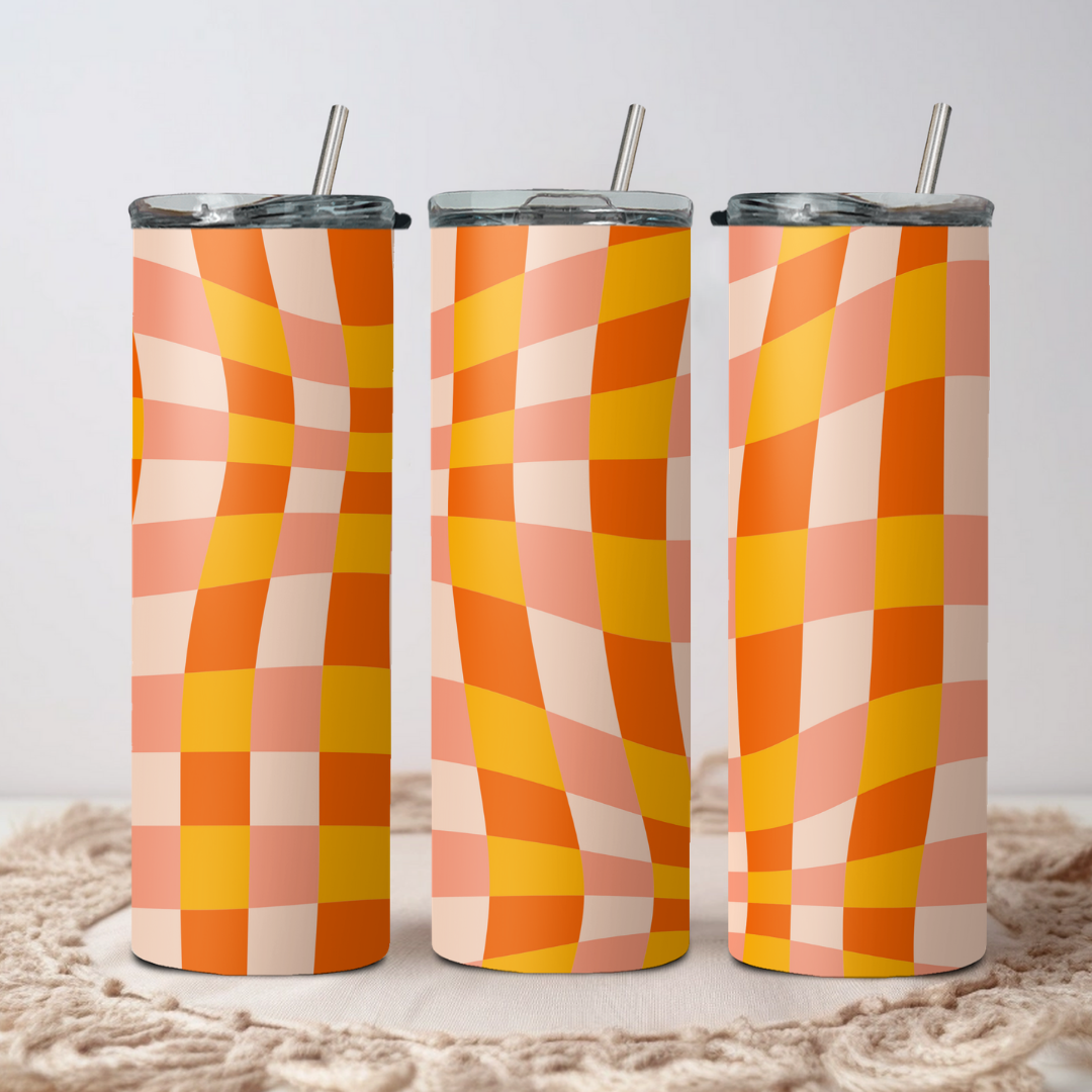 GenZ Vibe Tumbler