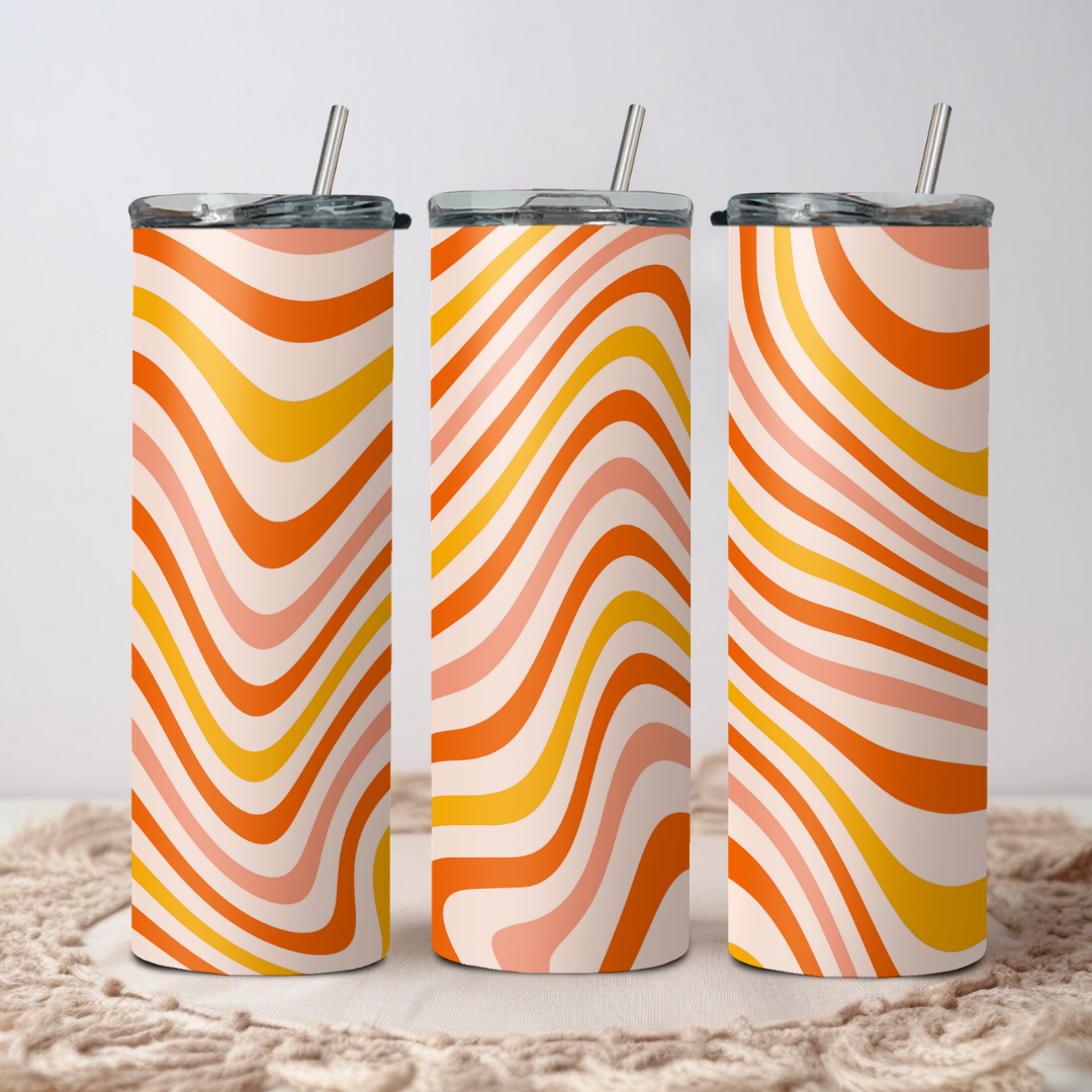 GenZ Vibe Tumbler