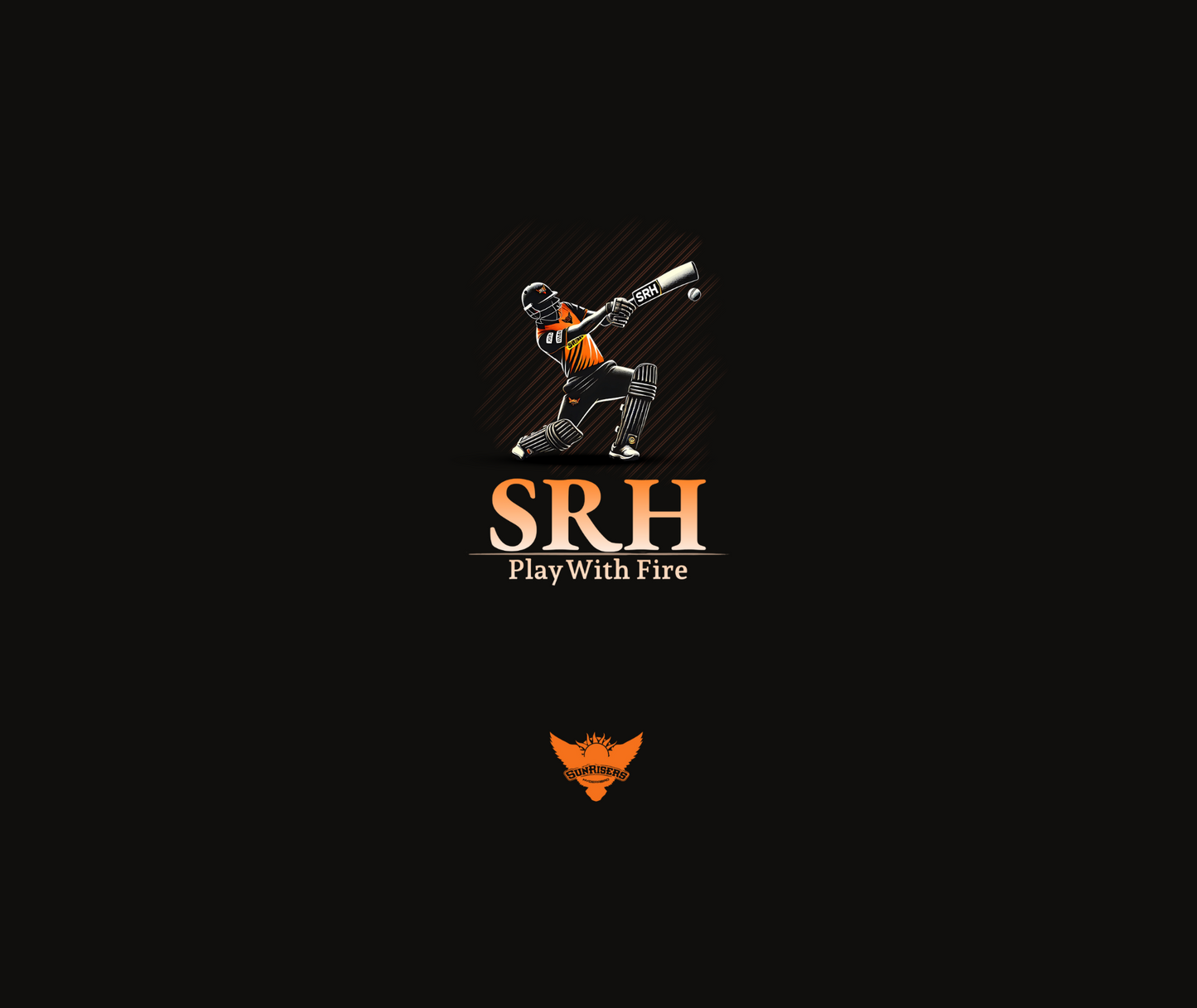 Sunrisers Hyderabad Tumbler