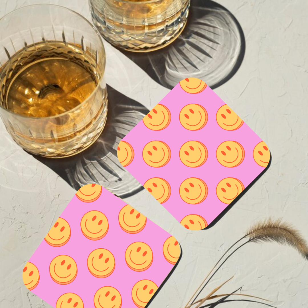 Gen Z Vibes Coaster
