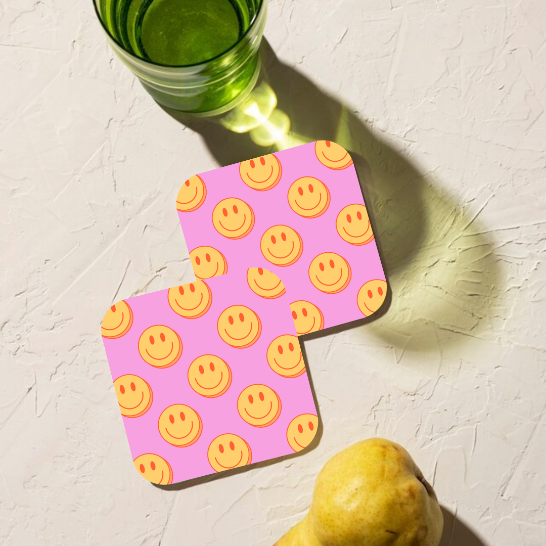 Gen Z Vibes Coaster