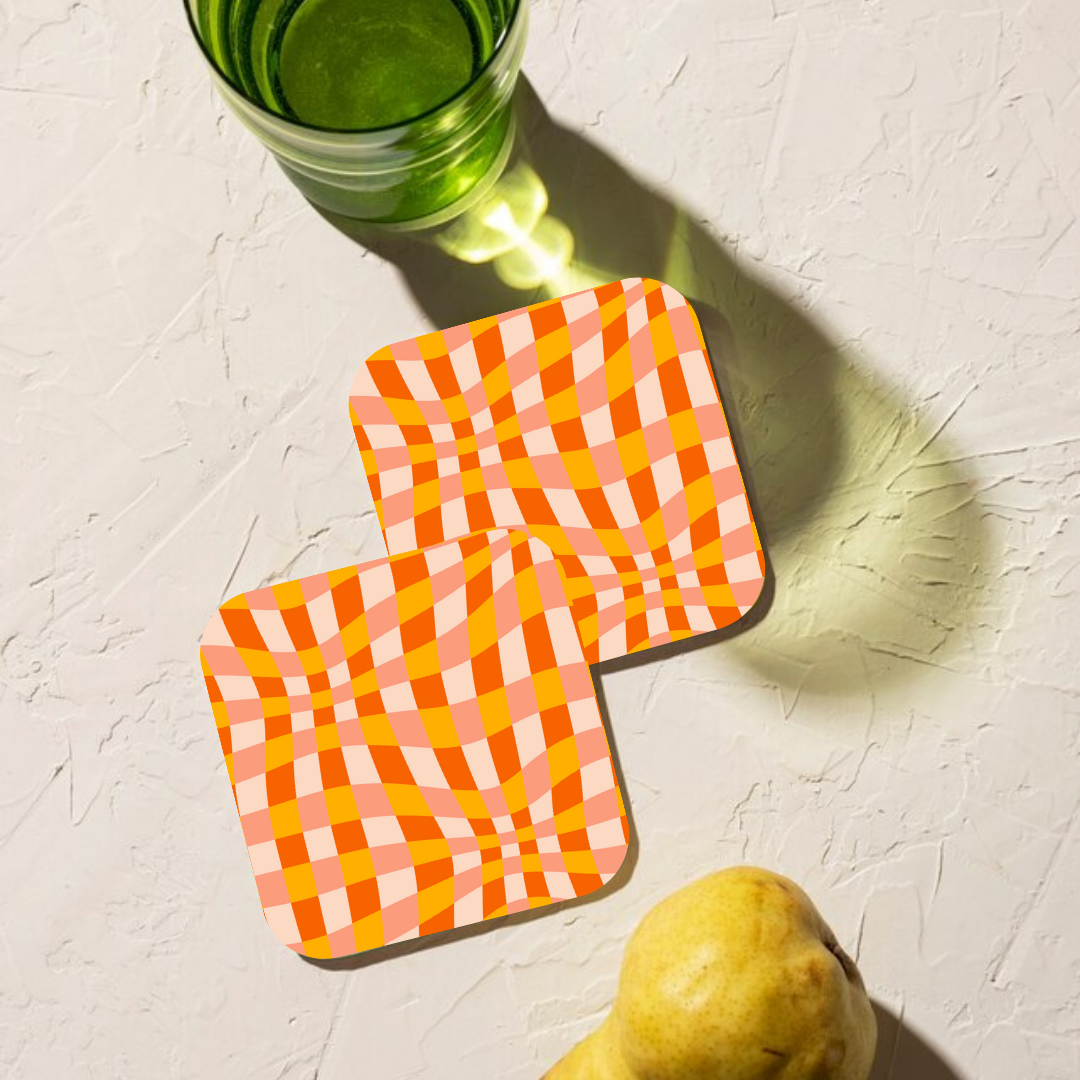 Gen Z Vibes Coaster
