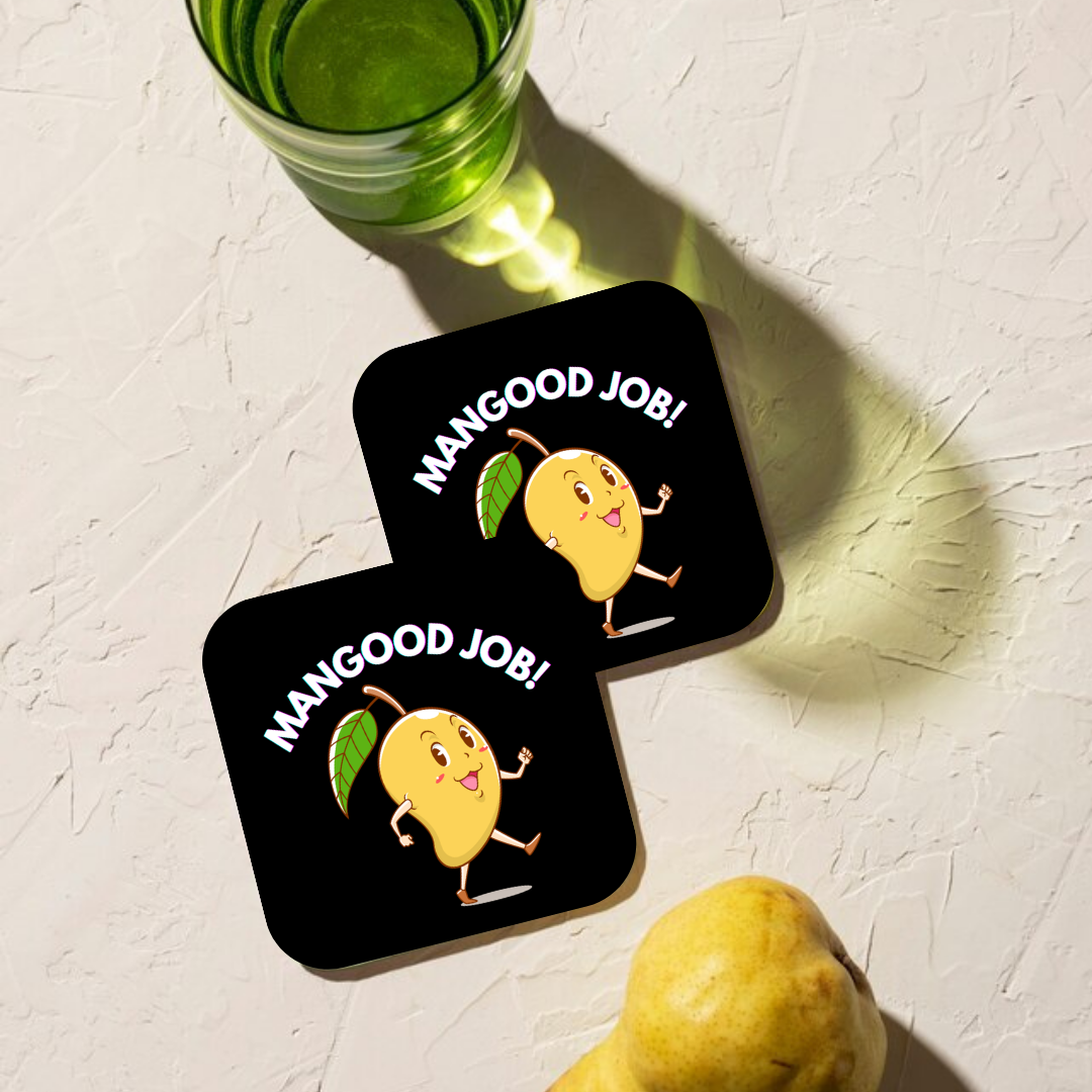 Mangood Coaster