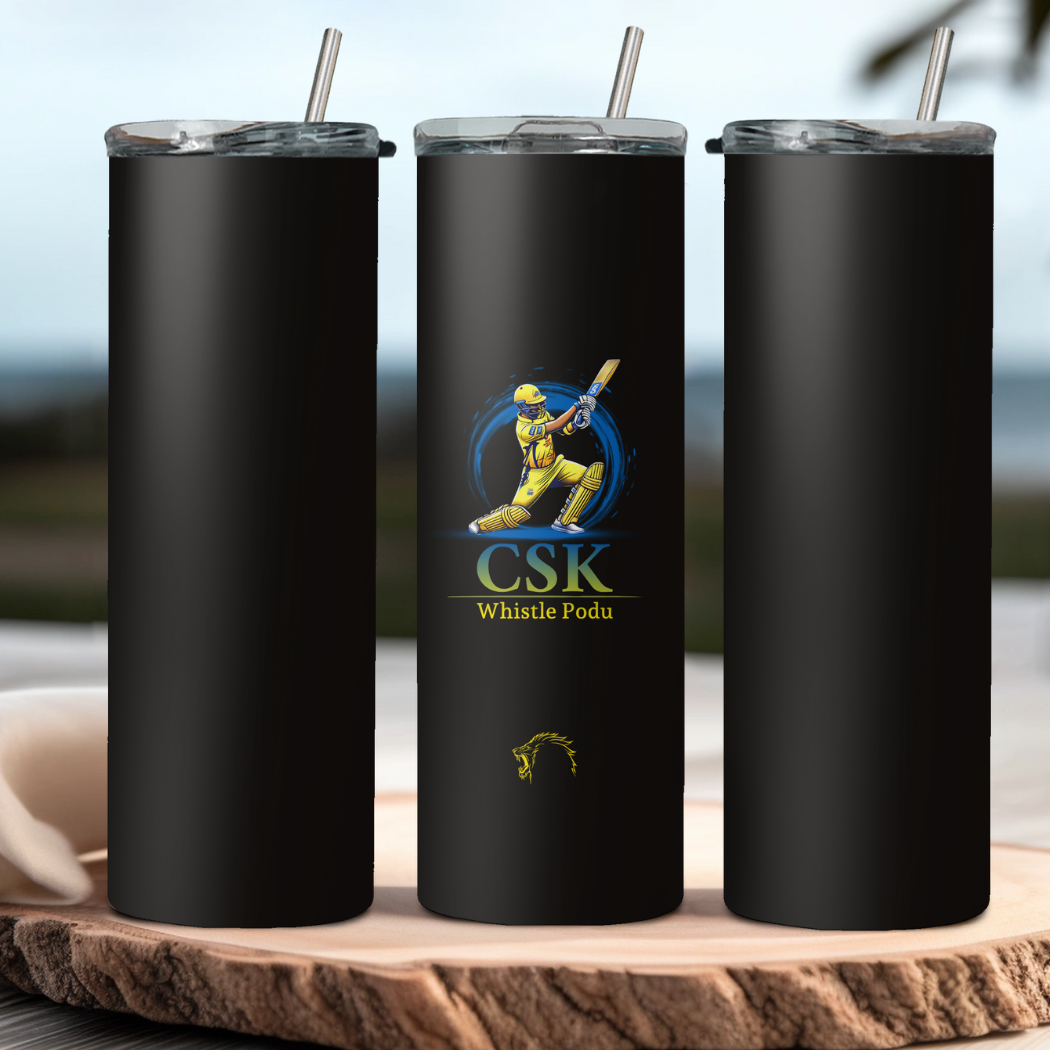 Chennai Super Kings Tumbler
