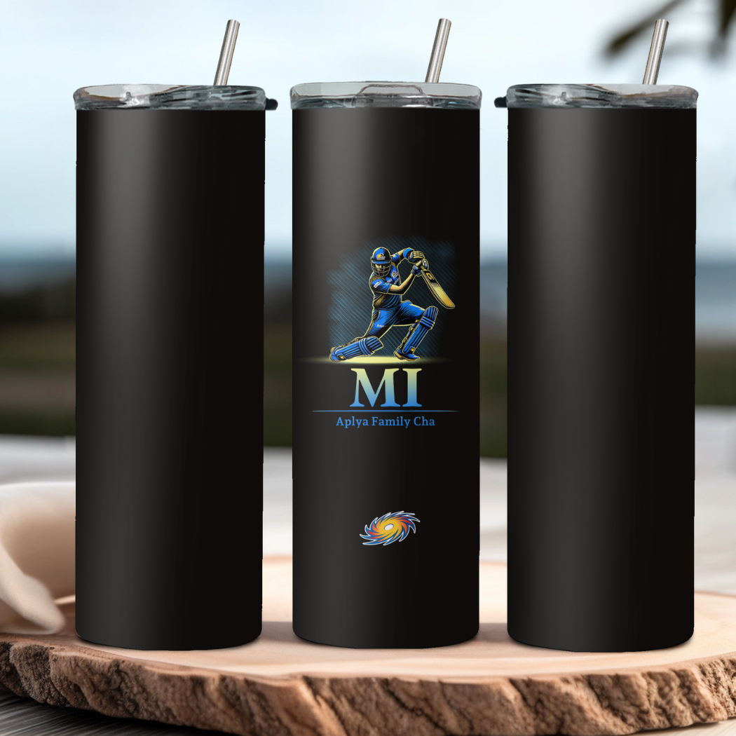 Mumbai Indians Tumbler