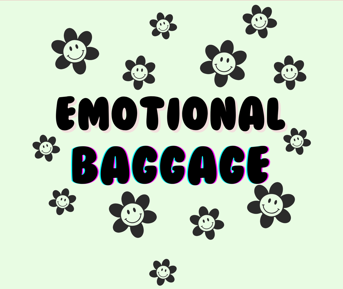 Emotional Baggage Tumbler