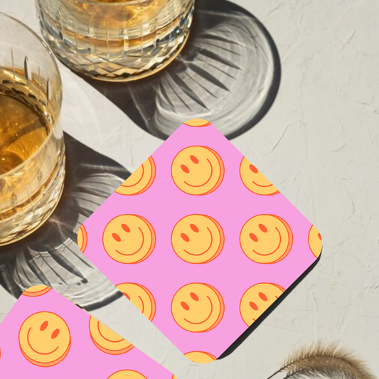 Gen Z Vibes Coaster