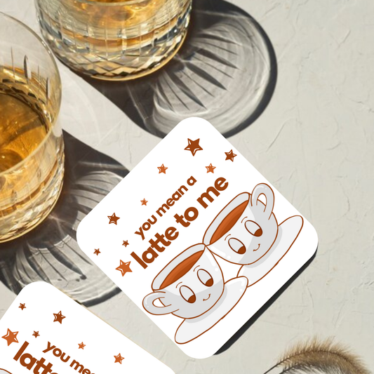 Espresso yourself Coaster