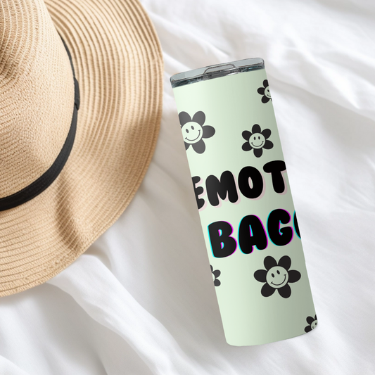 Emotional Baggage Tumbler