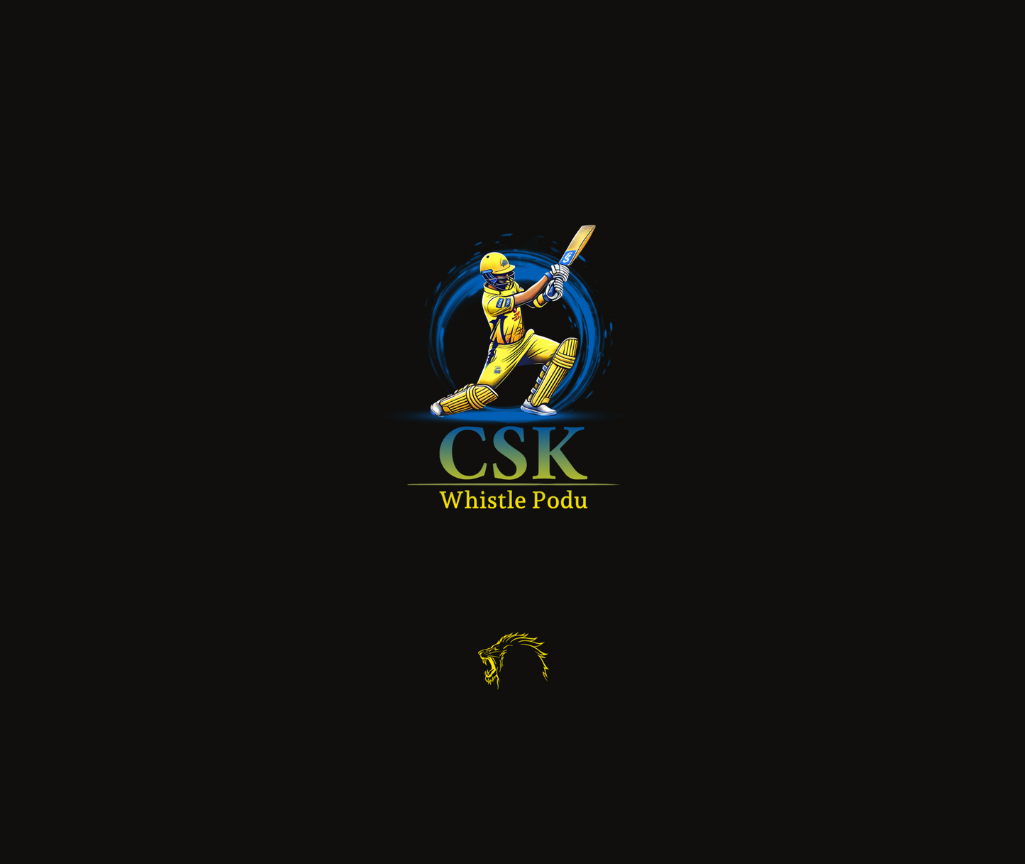 Chennai Super Kings Tumbler