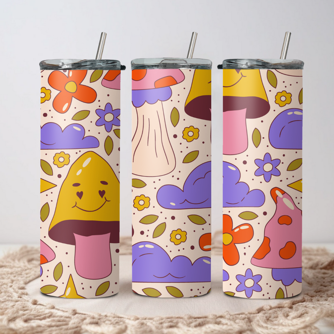 GenZ Vibe Tumbler