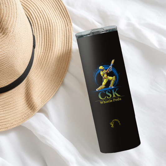 Chennai Super Kings Tumbler