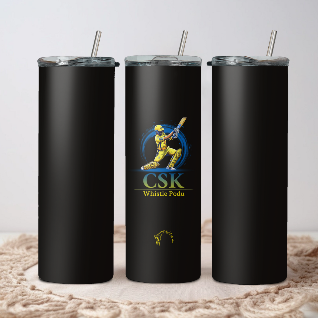 Chennai Super Kings Tumbler