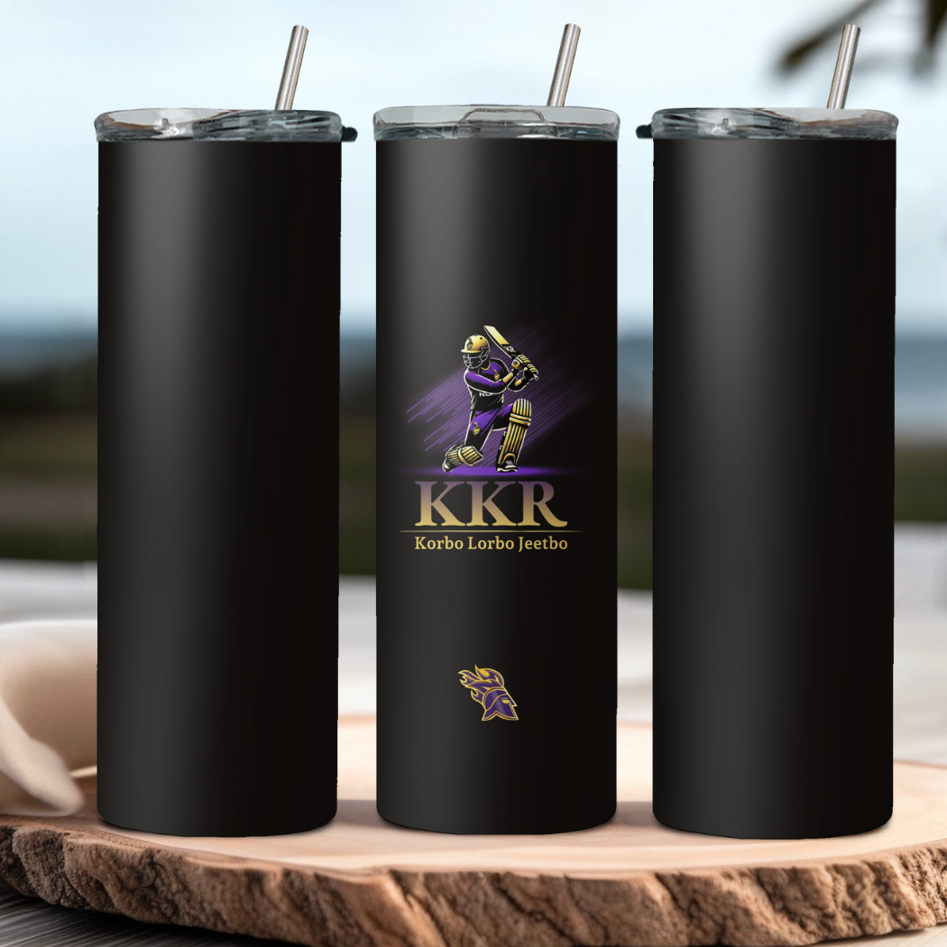 Kolkata Knight Riders Tumbler