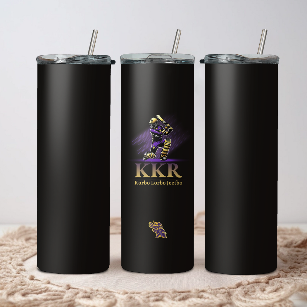 Kolkata Knight Riders Tumbler