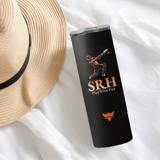 Sunrisers Hyderabad Tumbler