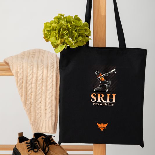 Sunrisers Hyderabad Tote Bag