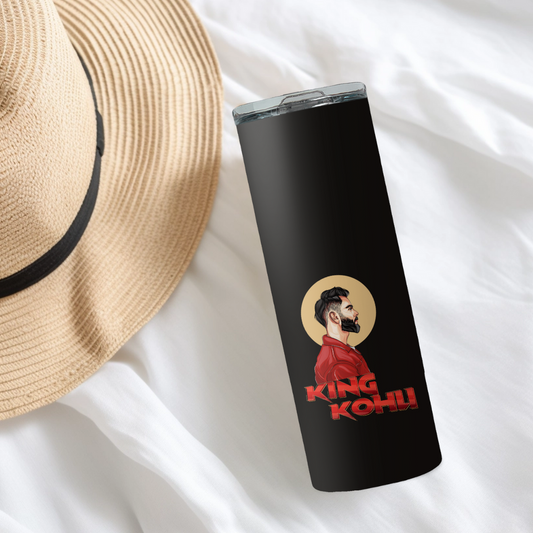 King Kohli Tumbler
